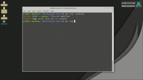 آموزش گیت و گیتهاب برای برنامه نویسان - ج 13