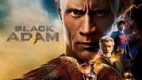 فیلم بلک آدام Black Adam 2022دوبله فارسی