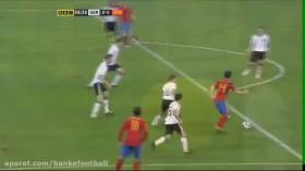 اسپانیا و آلمان جام جهانی 2010