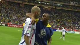 بازی فرانسه و برزیل در جام جهانی 2006