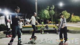 بهترین ها در بهترین تیم اسکیت کرمان 09399577010 Bahman Skate