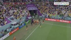 تک گل کامرون به برزیل در جام جهانی 2022