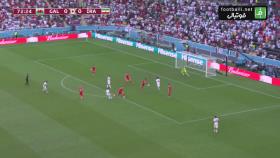 خلاصه بازی ایران و ولز جام جهانی قطر 2022