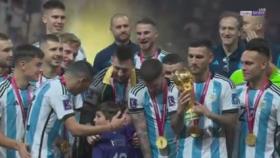 قهرمانی آرژانتین نتیجه جام جهانی 2022 مسی