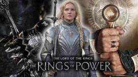 سریال The Lord of the Rings (ارباب حلقه‌ها) قسمت 4 دوبله فارسی