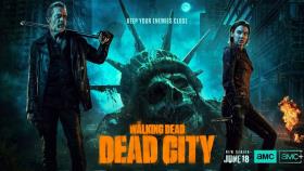 سریال مردگان متحرک: شهر مرده قسمت 1 The Walking Dead: Dead City 2023