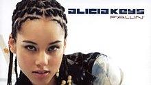 متن آهنگ Alicia Keys - Fallin