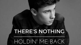 متن آهنگ Shawn Mendes - Thereʤs Nothing Holding Me Back