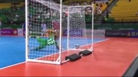 خلاصه بازی ایران و ازبکستان در نیمه نهایی فوتسال جام ملت های آسیا