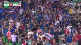 خلاصه بازی ایران و تایلند در فینال فوتسال جام ملت های آسیا