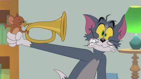 انیمیشن تام و جری در نیویورک Tom and Jerry in New York 2021 قسمت 06