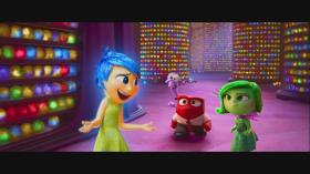 انیمیشن درون و بیرون 2 Inside Out 2 2024 با دوبله فارسی