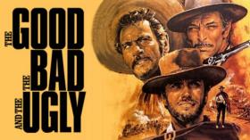 فیلم The Good the Bad and the Ugly 1966 خوب بد زشت (وسترن)