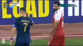 خلاصه بازی پرسپولیس - النصر عربستان