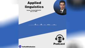 Applied Linguistics by Farhad Khabazian