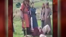 پشت صحنه خنده دار جومونگ را ببینید