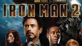 فیلم سینمایی مرد آهنی 2 (iron man 2)