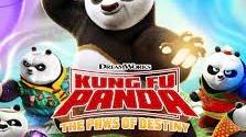 پاندا کونگ فو کار (Kung Fu Panda) - زبان اصلی