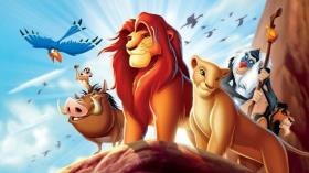 شیرشاه The Lion King - زبان اصلی