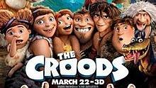 غارنشینان یا کرودها (به انگلیسی: The Croods) - زبان اصلی