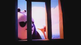 انیمیشن پاندای کونگ فوکار 4 Kung Fu Panda 4 2024
