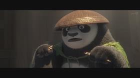 انیمیشن پاندای کونگ فوکار 4 Kung Fu Panda 4 2024 زیرنویس چسبیده
