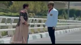 تیزر فیلم آینه بغل
