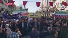 راهپیمایی 22 بهمن در کردستان ✅ اخبار فوری و مهم در ایتا و‌ بله ▫️https://eita