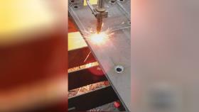 برش ورق با دستگاه cnc