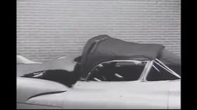 اتومبیل بیوک ساخت 1951 میلادی ...حدود 66 سال پیش ... تکنولوژی آن زمان رو ببینی