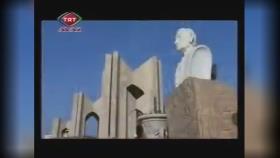 مراسم خاکسپاری استاد شهریار از تلویزیون دولتی ترکیه سید محمدحسین بهجت تبریزی ش