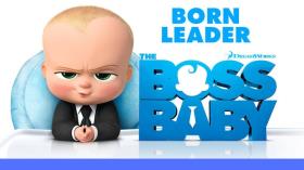 انیمیشن بچه رئیس The Boss Baby با دوبله فارسی