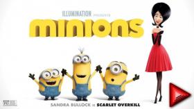 انیمیشن مینیون ها Minions دوبله فارسی