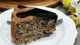 طرز تهیه کیک نارگیل شکلات _کیک جدیدمجلسی