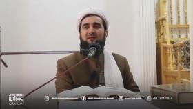 مولانا احمد فیروز احمدی فریب سریال و فیلم ها را نخورید سخنرانی در مورد سریال