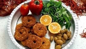 طرز تهیه شامی لپه (کتلت لپه) شامی پوک