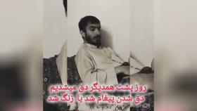 شعر و دکلمه عالی تا رفاقت شیوه اش نیرنگ شد