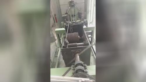 سازنده انواع دستگاه طناب بافی