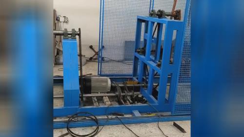 سازنده انواع دستگاه طناب بافی سعید