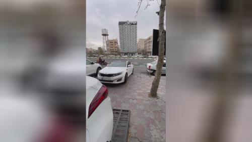کارشناسی رنگ خودرو در غرب تهران