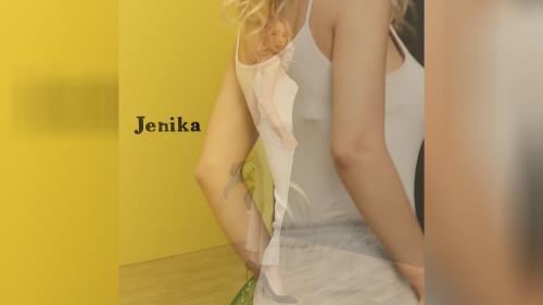 شلوار زنانه جنیکا