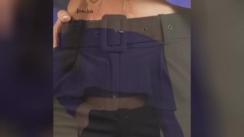 شلوار زنانه جنیکا